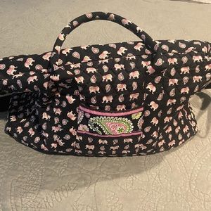 Bera Bradley Duffle Bag